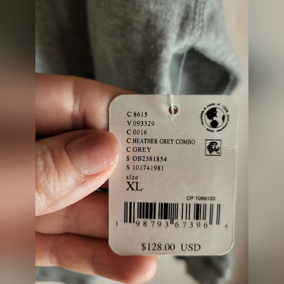 Free People Movement Final Call Embroidered Logo Hoodie - Picture 8 of 12